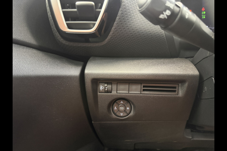 Citroën Ë-C4 Max 156pk Extended range 54 kWh ACC PDC Blindspot Carplay 24 Maanden garantie* (Vraag naar de voorwaarden)