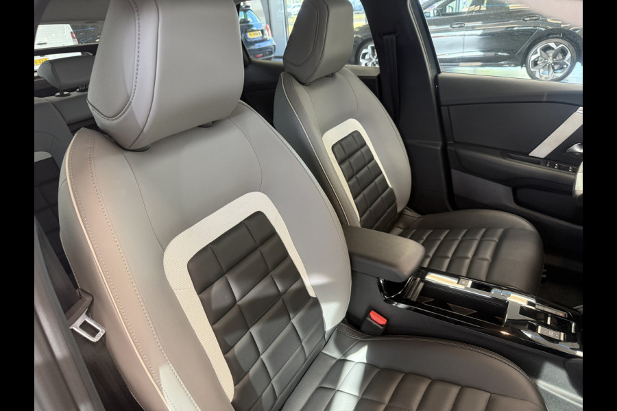 Citroën Ë-C4 Max 156pk Extended range 54 kWh ACC PDC Blindspot Carplay 24 Maanden garantie* (Vraag naar de voorwaarden)