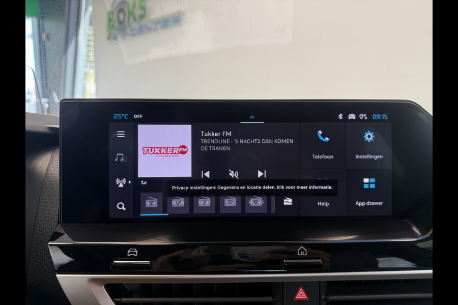 Citroën Ë-C4 Max 156pk Extended range 54 kWh ACC PDC Blindspot Carplay 24 Maanden garantie* (Vraag naar de voorwaarden)