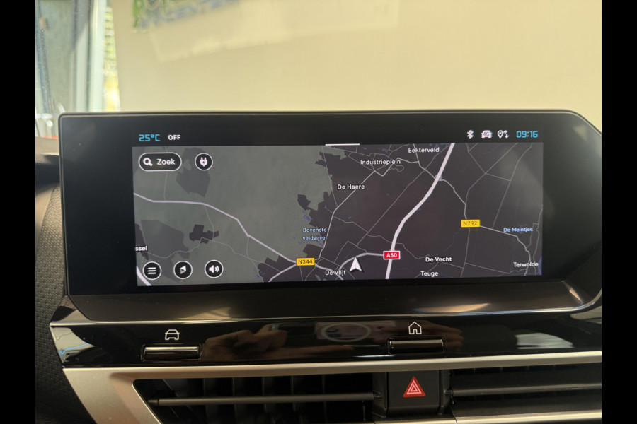 Citroën Ë-C4 Max 156pk Extended range 54 kWh ACC PDC Blindspot Carplay 24 Maanden garantie* (Vraag naar de voorwaarden)