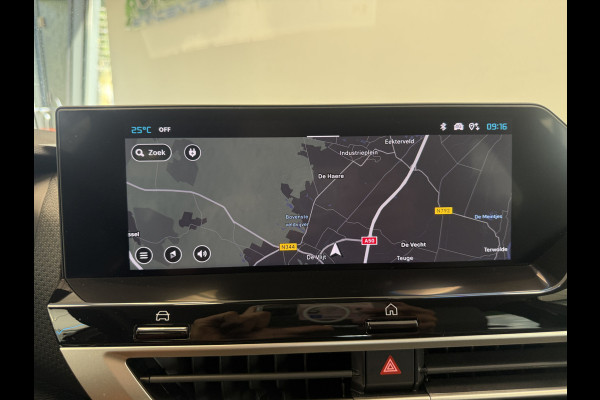 Citroën Ë-C4 Max 156pk Extended range 54 kWh ACC PDC Blindspot Carplay 24 Maanden garantie* (Vraag naar de voorwaarden)