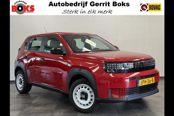Fiat Grande Panda RED 11kW 44 kWh Cruise/Clima Carplay 24 Maanden garantie* (Vraag naar de voorwaarden)