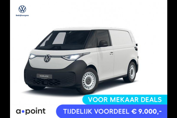 Volkswagen ID. Buzz Cargo Economy Business 59 kWh