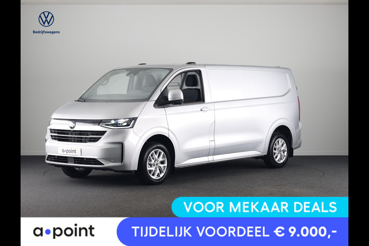 Volkswagen E-Transporter 34 L2H1 Bulli 64 kWh