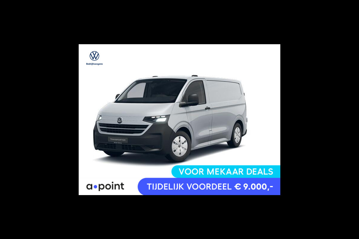 Volkswagen E-Transporter Life Intro L1 Elektromotor 160 kW (218 pk) 3100 mm