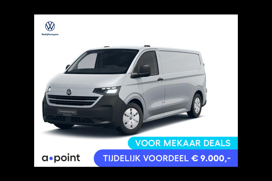 Volkswagen Transporter Life L2 2.0 TDI 81 kW (110 pk) EU6 3500 mm 6 versn
