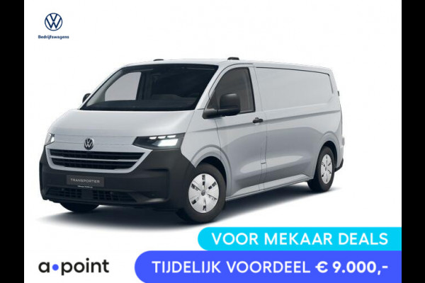 Volkswagen Transporter Life L2 2.0 TDI 81 kW (110 pk) EU6 3500 mm 6 versn