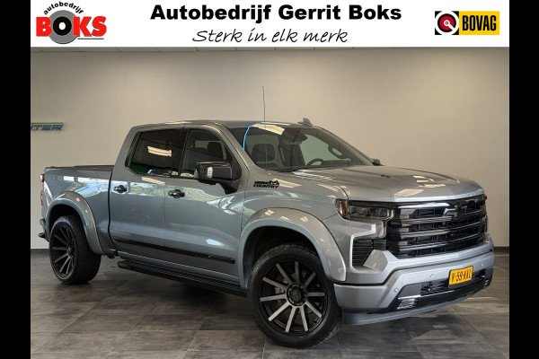Chevrolet CHEVROLET SILVERADO High Country 6.2 Bose Blindspot Head-up LM''22