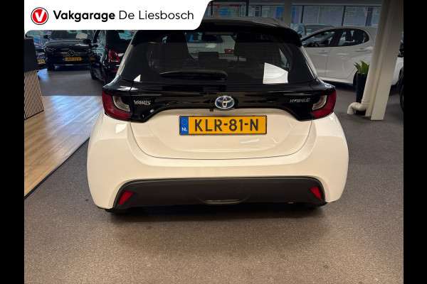 Toyota Yaris 1.5 Hybrid 115 Comfort/navi/camera/apple/clima /cruisec/stoelverw
