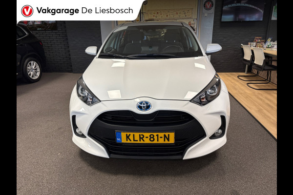 Toyota Yaris 1.5 Hybrid 115 Comfort/navi/camera/apple/clima /cruisec/stoelverw