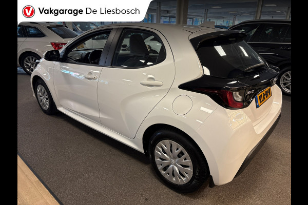 Toyota Yaris 1.5 Hybrid 115 Comfort/navi/camera/apple/clima /cruisec/stoelverw