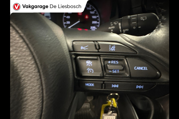 Toyota Yaris 1.5 Hybrid 115 Comfort/navi/camera/apple/clima /cruisec/stoelverw