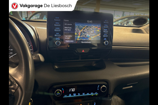 Toyota Yaris 1.5 Hybrid 115 Comfort/navi/camera/apple/clima /cruisec/stoelverw