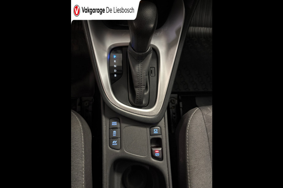 Toyota Yaris 1.5 Hybrid 115 Comfort/navi/camera/apple/clima /cruisec/stoelverw