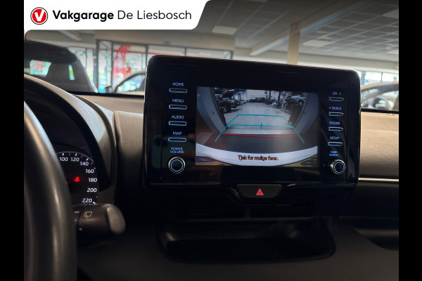 Toyota Yaris 1.5 Hybrid 115 Comfort/navi/camera/apple/clima /cruisec/stoelverw