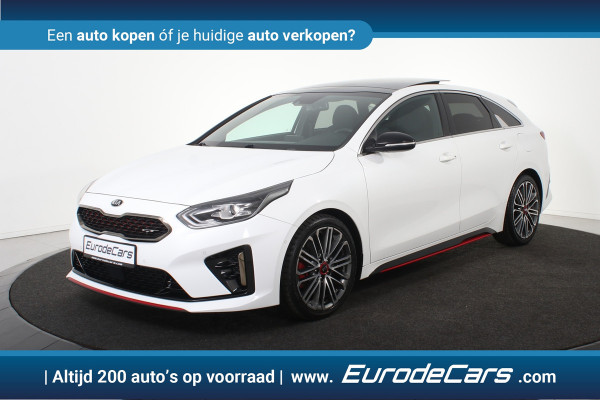 Kia ProCeed 1.6 T-GDI GT *1ste Eigenaar*Full Options*