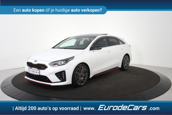 Kia ProCeed 1.6 T-GDI GT *1ste Eigenaar*Full Options*