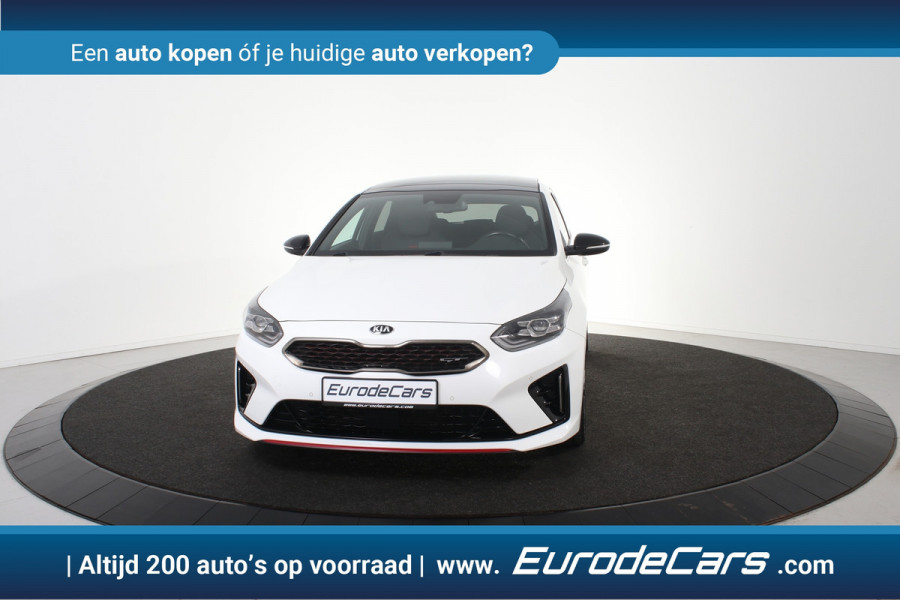 Kia ProCeed 1.6 T-GDI GT *1ste Eigenaar*Full Options*