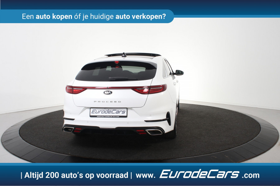 Kia ProCeed 1.6 T-GDI GT *1ste Eigenaar*Full Options*