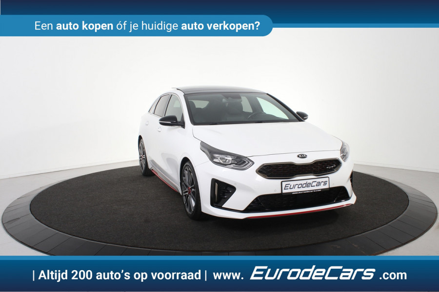 Kia ProCeed 1.6 T-GDI GT *1ste Eigenaar*Full Options*
