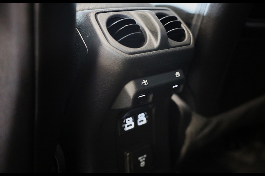 Jeep Wrangler UNLIMITED 4xe 380 Sahara / 360 Camera / Leder / Navi / Ecc / Elek Pakket / Led / Pdc / 18 Inch / TOPSTAAT