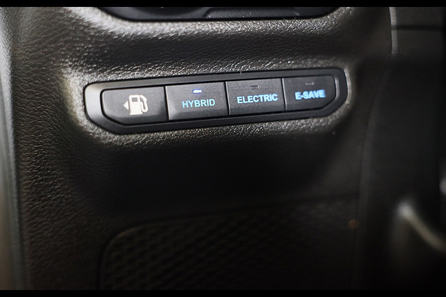 Jeep Wrangler UNLIMITED 4xe 380 Sahara / 360 Camera / Leder / Navi / Ecc / Elek Pakket / Led / Pdc / 18 Inch / TOPSTAAT