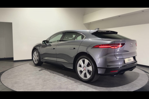 Jaguar I-PACE EV400 SE 90 kWh | SOH 92,2% | Luchtvering | Meridian Sound System | Memory | km. stand slechts 23770!!