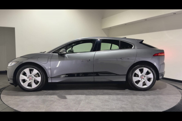 Jaguar I-PACE EV400 SE 90 kWh | SOH 92,2% | Luchtvering | Meridian Sound System | Memory | km. stand slechts 23770!!