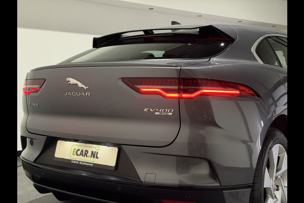 Jaguar I-PACE EV400 SE 90 kWh | SOH 92,2% | Luchtvering | Meridian Sound System | Memory | km. stand slechts 23770!!