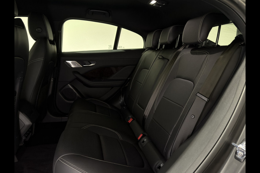 Jaguar I-PACE EV400 SE 90 kWh | SOH 92,2% | Luchtvering | Meridian Sound System | Memory | km. stand slechts 23770!!