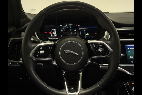 Jaguar I-PACE EV400 SE 90 kWh | SOH 92,2% | Luchtvering | Meridian Sound System | Memory | km. stand slechts 23770!!
