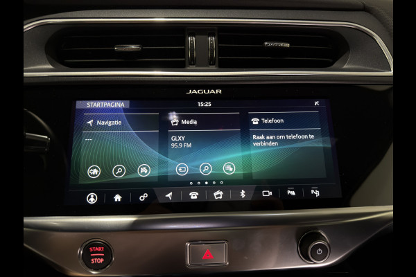 Jaguar I-PACE EV400 SE 90 kWh | SOH 92,2% | Luchtvering | Meridian Sound System | Memory | km. stand slechts 23770!!