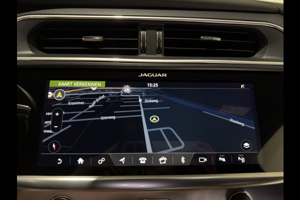 Jaguar I-PACE EV400 SE 90 kWh | SOH 92,2% | Luchtvering | Meridian Sound System | Memory | km. stand slechts 23770!!