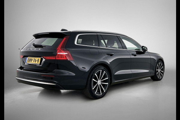 Volvo V60 2.0 T6 Plug-in hybrid AWD Core Bright NAVI & CARPLAY | AD_CRUISE | FULL-LED