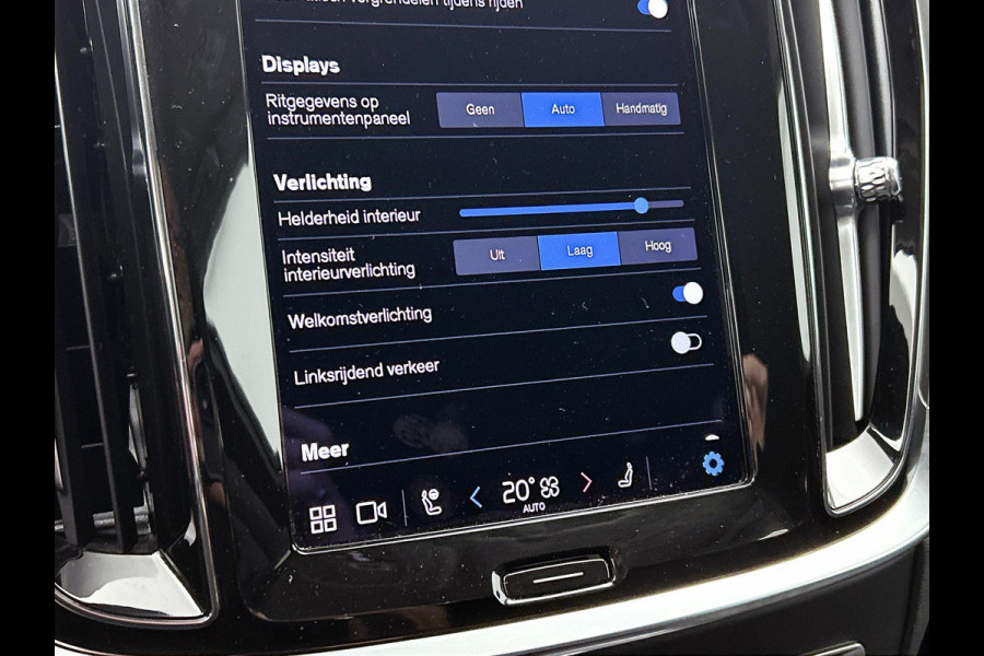 Volvo V60 2.0 T6 Plug-in hybrid AWD Core Bright NAVI & CARPLAY | AD_CRUISE | FULL-LED