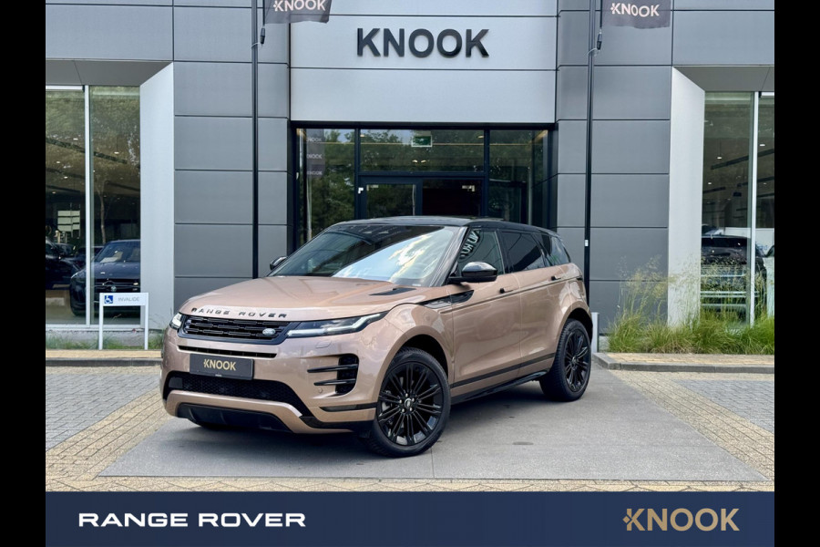 Land Rover Range Rover Evoque P270e PHEV AWD Dynamic SE