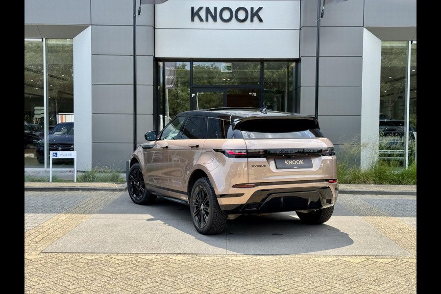 Land Rover Range Rover Evoque P270e PHEV AWD Dynamic SE