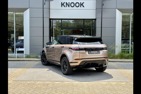 Land Rover Range Rover Evoque P270e PHEV AWD Dynamic SE