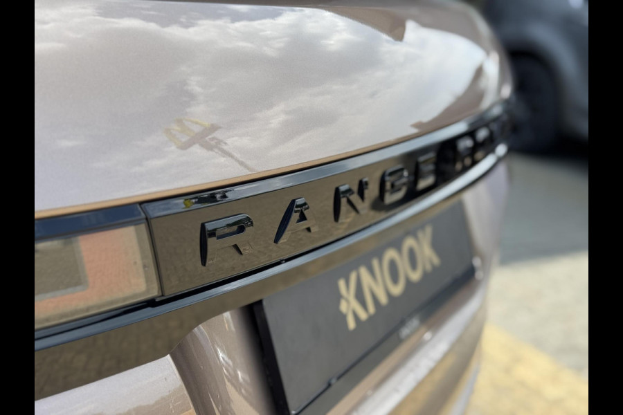 Land Rover Range Rover Evoque P270e PHEV AWD Dynamic SE