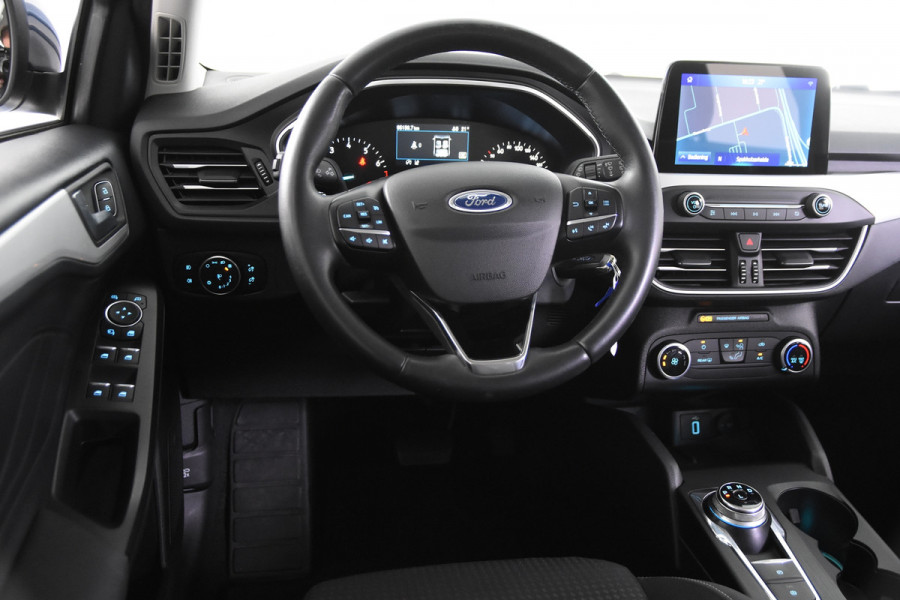 Ford FOCUS Wagon Automaat *Navigatie*Camera*DAB*