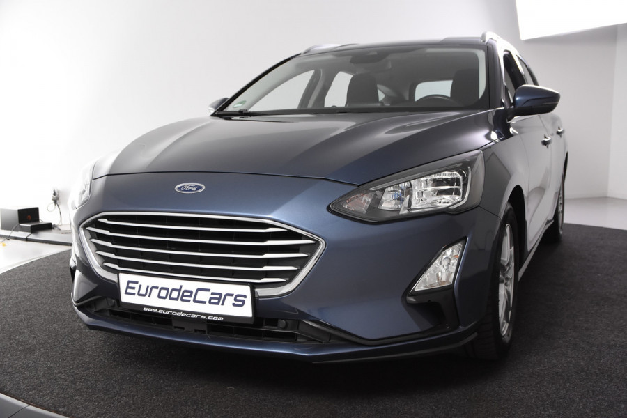 Ford FOCUS Wagon Automaat *Navigatie*Camera*DAB*