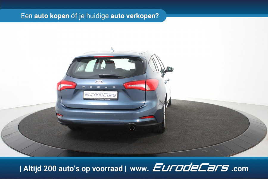 Ford FOCUS Wagon Automaat *Navigatie*Camera*DAB*