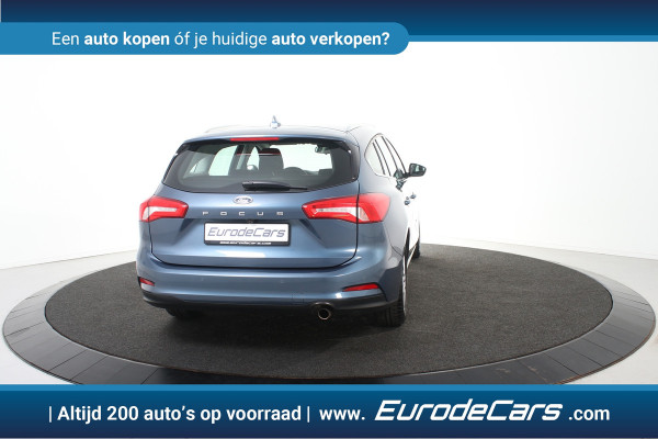 Ford FOCUS Wagon Automaat *Navigatie*Camera*DAB*