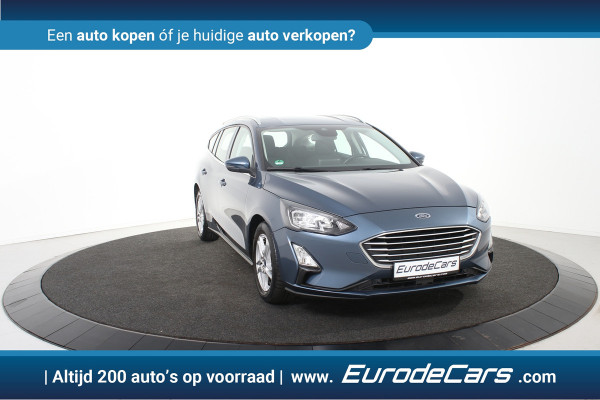 Ford FOCUS Wagon Automaat *Navigatie*Camera*DAB*