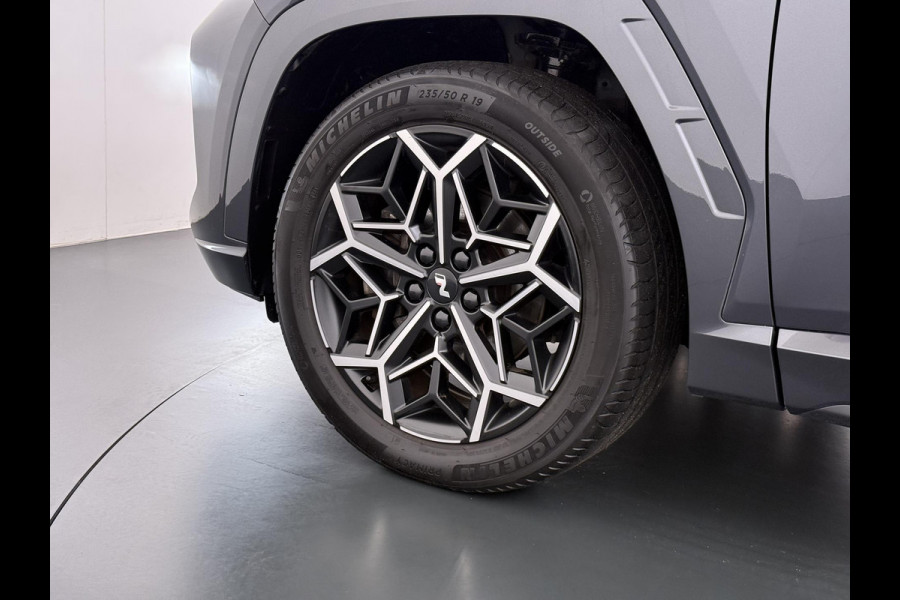Hyundai Tucson 1.6 T-GDI HEV N Line PANO |DEALER ONDERHOUDEN| HYUNDAI GARANTIE T/M 02-2028| STOELVENTILATIE + VERWARMING| CAMERA | FULL OPTIONS| ACHTERBANK VERWARMD