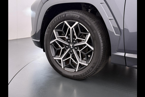 Hyundai Tucson 1.6 T-GDI HEV N Line PANO |DEALER ONDERHOUDEN| HYUNDAI GARANTIE T/M 02-2028| STOELVENTILATIE + VERWARMING| CAMERA | FULL OPTIONS| ACHTERBANK VERWARMD