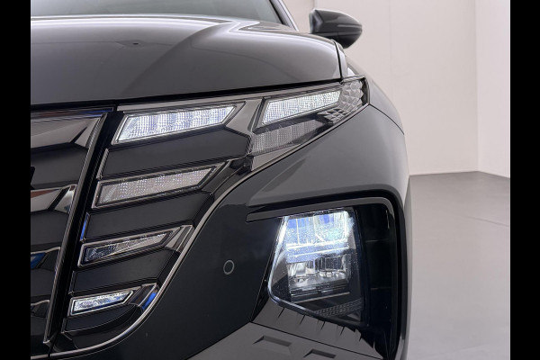 Hyundai Tucson 1.6 T-GDI HEV N Line PANO |DEALER ONDERHOUDEN| HYUNDAI GARANTIE T/M 02-2028| STOELVENTILATIE + VERWARMING| CAMERA | FULL OPTIONS| ACHTERBANK VERWARMD