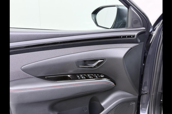 Hyundai Tucson 1.6 T-GDI HEV N Line PANO |DEALER ONDERHOUDEN| HYUNDAI GARANTIE T/M 02-2028| STOELVENTILATIE + VERWARMING| CAMERA | FULL OPTIONS| ACHTERBANK VERWARMD