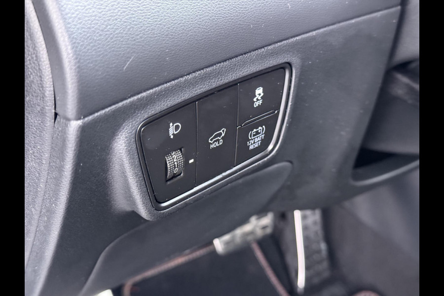 Hyundai Tucson 1.6 T-GDI HEV N Line PANO |DEALER ONDERHOUDEN| HYUNDAI GARANTIE T/M 02-2028| STOELVENTILATIE + VERWARMING| CAMERA | FULL OPTIONS| ACHTERBANK VERWARMD