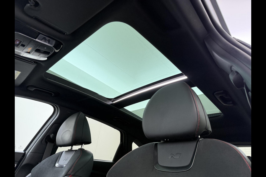 Hyundai Tucson 1.6 T-GDI HEV N Line PANO |DEALER ONDERHOUDEN| HYUNDAI GARANTIE T/M 02-2028| STOELVENTILATIE + VERWARMING| CAMERA | FULL OPTIONS| ACHTERBANK VERWARMD